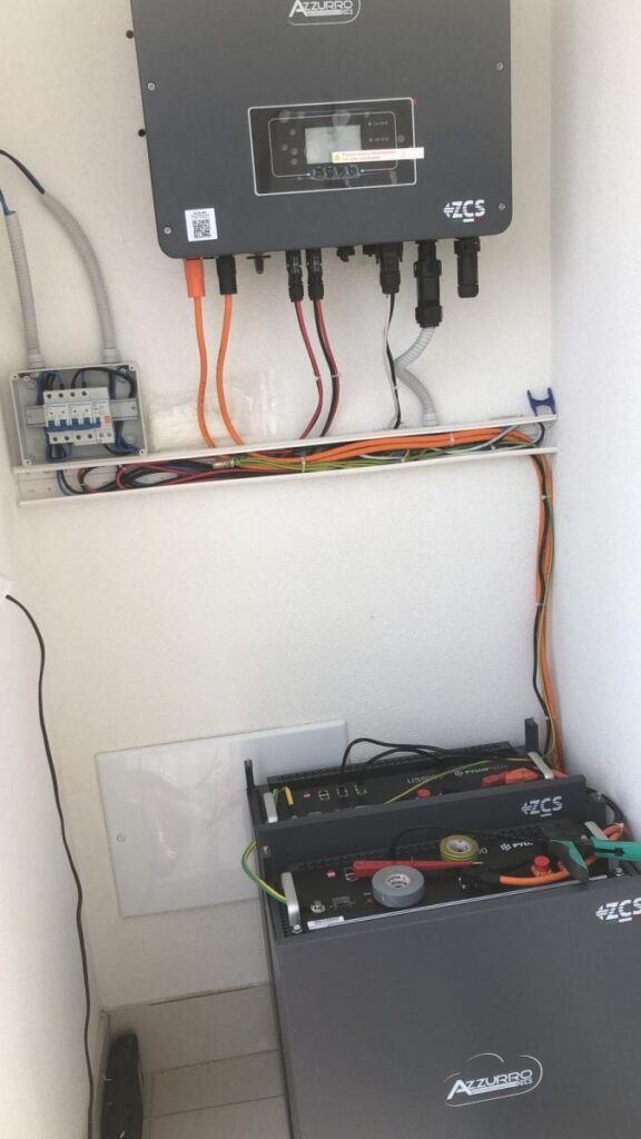 Le Batterie di Accumulo: Come Aumentare l’Autonomia Energetica della Tua Casa