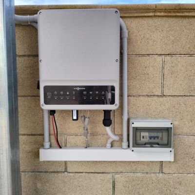 Impianto fotovoltaico 3,5 kW